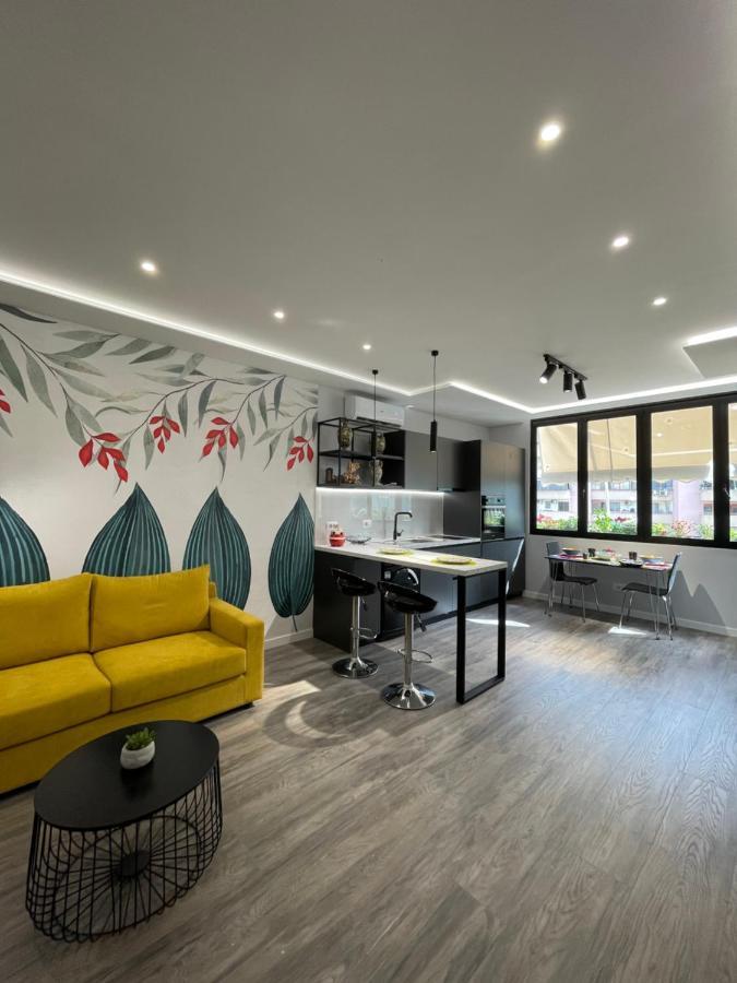 Lovely New Apartment Near Tirana'S Artificial Lake Екстериор снимка