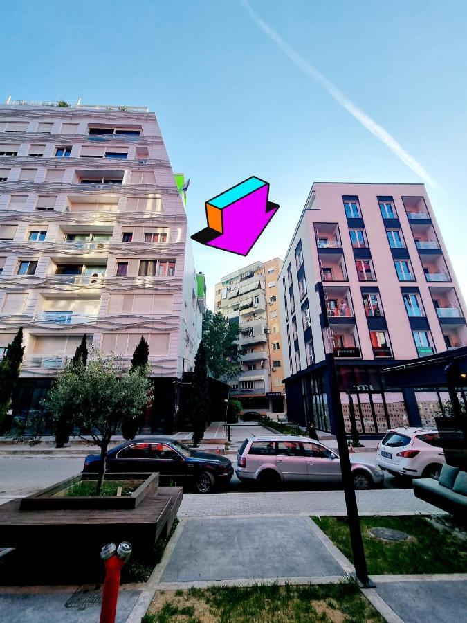 Lovely New Apartment Near Tirana'S Artificial Lake Екстериор снимка